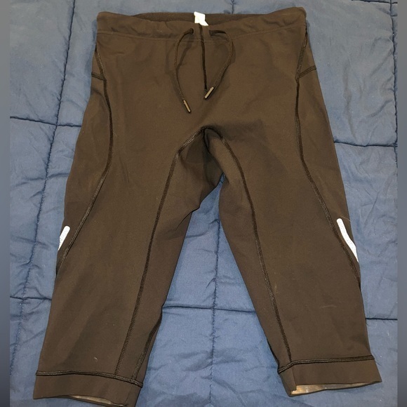 lululemon athletica Other - Lululemon men’s‎ compression crop size L